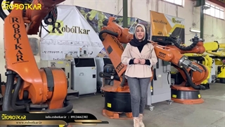 معرفی تجهیزات ربات های صنعتی کوکا | فروش فوق العاده ربات های صنعتی | ربات کار