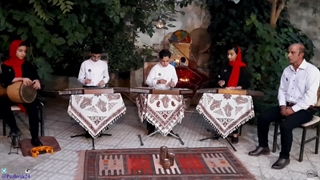 تصنیف نگارا گروه موسیقی پژواک