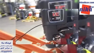 عملکرد دستگاه ماله موتوری - نیکا ابزار
