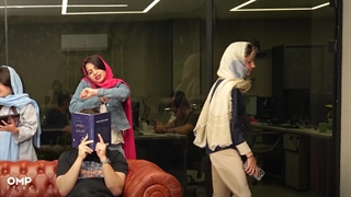 اوام‌پی فینکس در نمایشگاه بین‌المللی بورس، بانک و بیمه | ompfinex