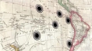 ده میلیون سیاه چاله کوچک سرگردان در راه شیری