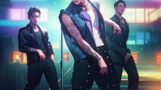 آهنگ Jungkook Standing Next To You جونکوک ورژن انیمه