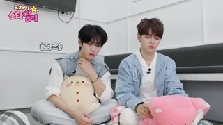 برنامه Eunchae Star Diary با حضور ژانگ هائو و هان یوجین (ZB1) + زیرنویس فارسی