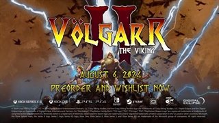بازی مستقل Volgarr the Viking II