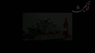 طرز تهیه شربت های فضایی و رنگین کمانی - آبگین