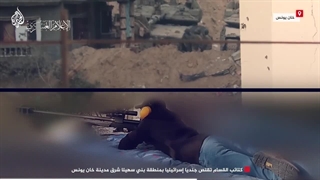 14030508: شکار سربازان اسرائیلی در منطقه بنی سهیلا شرق مدینة خان یونس