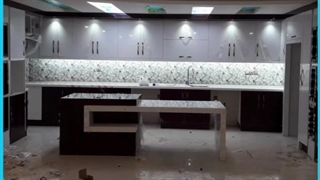 تایل بین کابینتی در شاهین شهر