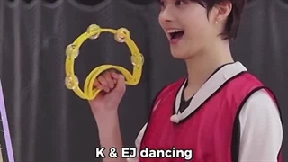 ریکشن یوما وقتی کی و ای‌جی اند‌تیم با لوک‌ات‌می میرقصن :