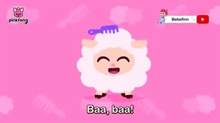 Baby animals in English with song