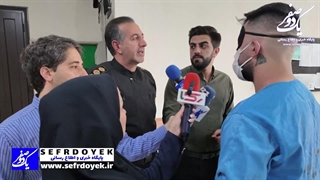 حمله وحشیانه اراذل اوباش سابقه دار با قمه به مربی ورزشکار و قهرمان بدنسازی در یافت آباد