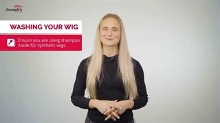 آموزش نگهداری از موی مصنوعی