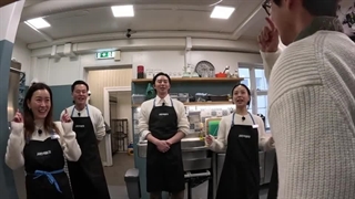 قسمت اول برنامه Jinny’s Kitchen Season 2+زیرنویس فارسی