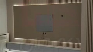 قیمت تی وی وال