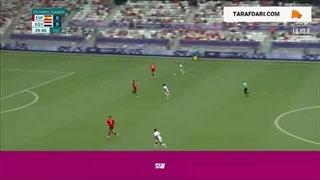 خلاصه بازی اسپانیا ۱-۲ مصر (المپیک ۲۰۲۴)