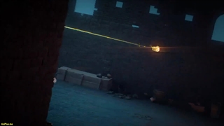 انیمه حشره طلایی The Golden Wug (Jin Can Wangshi) قسمت 9