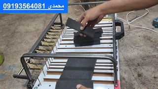 بهترین ابزار برش حرارتی در زمینه برش های پلی اتیلن برش فوم برش یونولیت مدل m360