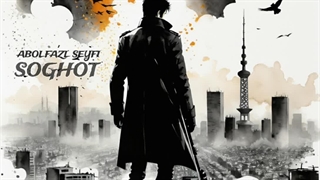 آهنگ جدید ابوالفضل سیفی به نام سقوط