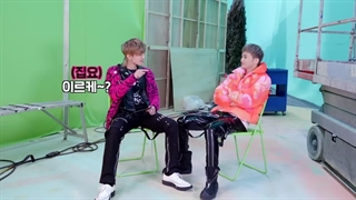 برنامه‌ی DREAM VS DREAM این قسمت : جمین در مقابل مارک