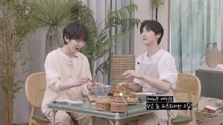 پارت 2 برنامه‌ی T-FOOD 'Key'chen کی سونبه‌نیم با حضور تن با زیرنویس فارسی