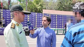 دستگیری مالخر حرفه ای سابقه دار گوشی های تلفن همراه در طرح دستگیری مالخران پایتخت