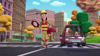 Otis and the Snack Machine / Abby’s Runaway Care Case