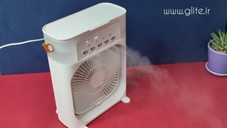 پنکه مه پاش شارژی NGF500