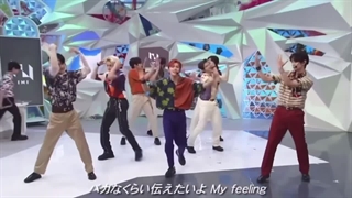 آهنگ moment از INI