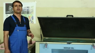 عکاسی شابلون سیلک