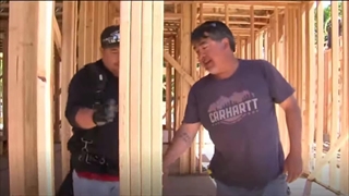 لباس کار نجاری