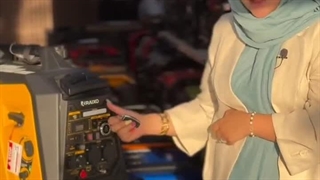 موتور برق بنزینی راکسیو RB4000 - قیمت موتور برق - موتور برق سایلنت