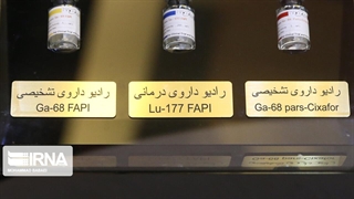 در حال حاضر سالانه یک میلیون ایرانی از خدمات دارویی هسته‌ای استفاده می‌کنند