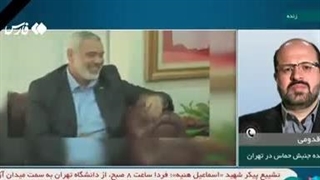 شهید هنیه، راه و منش مبارزه است