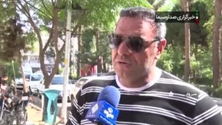 ایرانیان خواهان انتقام خون شهید هنیه هستند
