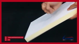 ساختار ساندویچ پانل