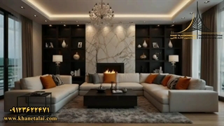 هدف از اجرای طراحی دکوراسیون منزل