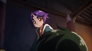 انیمه موجودات مرموز منوی شام من! قسمت 8 با زیرنویس فارسی