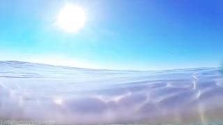 تجربه دریا زدگی