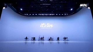 اجرای زنده آهنگ justice از دریم کچر