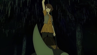 انیمه برج الهگان فصل اول قسمت دوازده دوبله فارسی