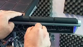 آموزش نصب پد اکسترنال مختص پرکاشن Spds توسط حسن مهدوی