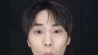 داره هامو رو قانع می‌کنه که کیوت نیست