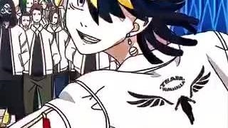 کازوتورا از توکیو ریونجرز