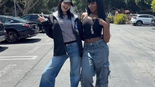 عکس منتشر شده از لیسا و نورمانی