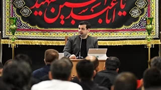 14030505:  شرح دعای ندبه جلسه 48 - استاد رائفی پور