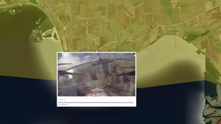 14030511: بروزرسانی جنگ اوکراین: اف ۱۶ وارد می شود