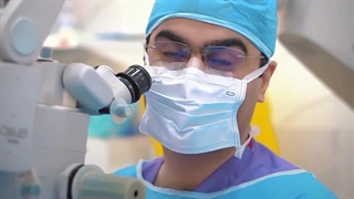 دکتر جعفری؛ متخصص چشم بندرعباس