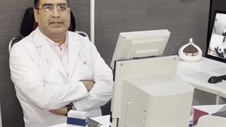 دکتر امینی؛ متخصص چشم بندرعباس