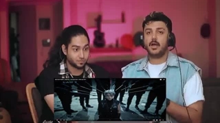 ری اکشن به آهنگ maestro از سونتین ❤️❤️