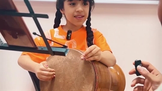 آموزشگاه موسیقی لیوا بندرعباس