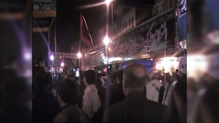 شاخصی محله خیابان سال۹۳ فیلم قدیمی مداح نوجوان صادق انتظاری